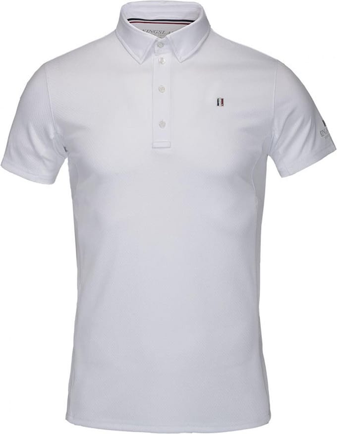 Kingsland Showshirt Classic Men Wit - xl