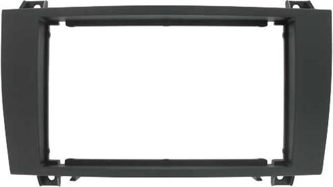 2-DIN paneel Mercedes SLK 2004-2011