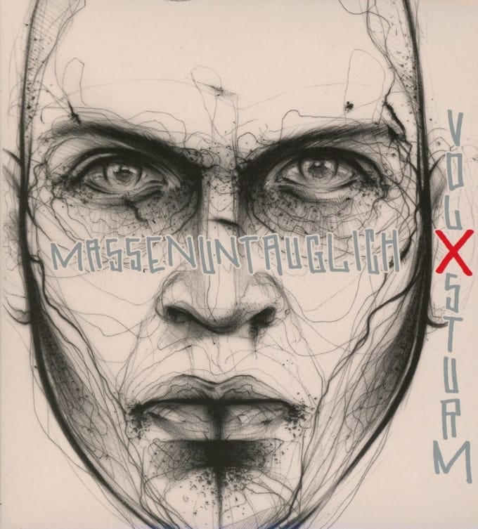 Volxsturm - Massenuntauglich (CD)