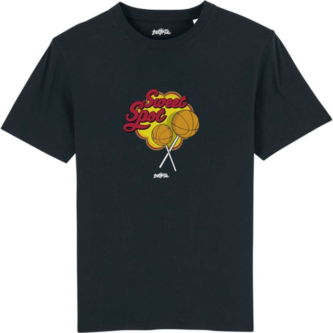 Kickz Sweet Spot T-shirt Zwart