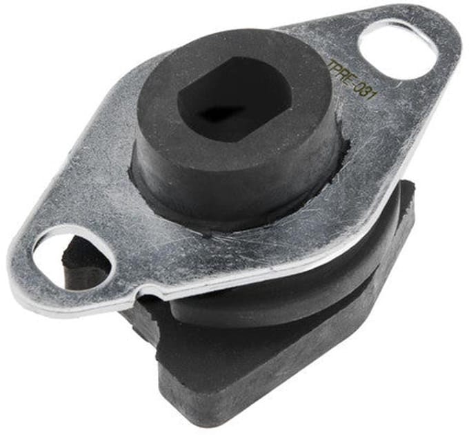 Aslichaam, motorsteunlager OEM 7700427286