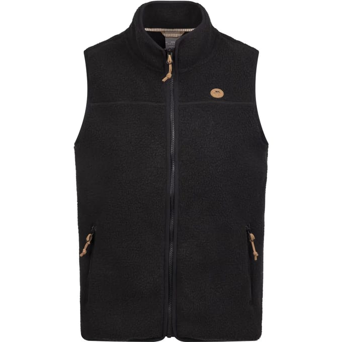 Mouwloze fleece voor dames Trespass Notion