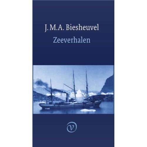 Zeeverhalen - J.M.A. Biesheuvel