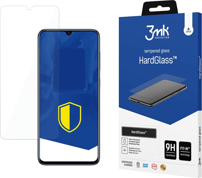 Samsung Galaxy A70/A70s - 3mk HardGlass