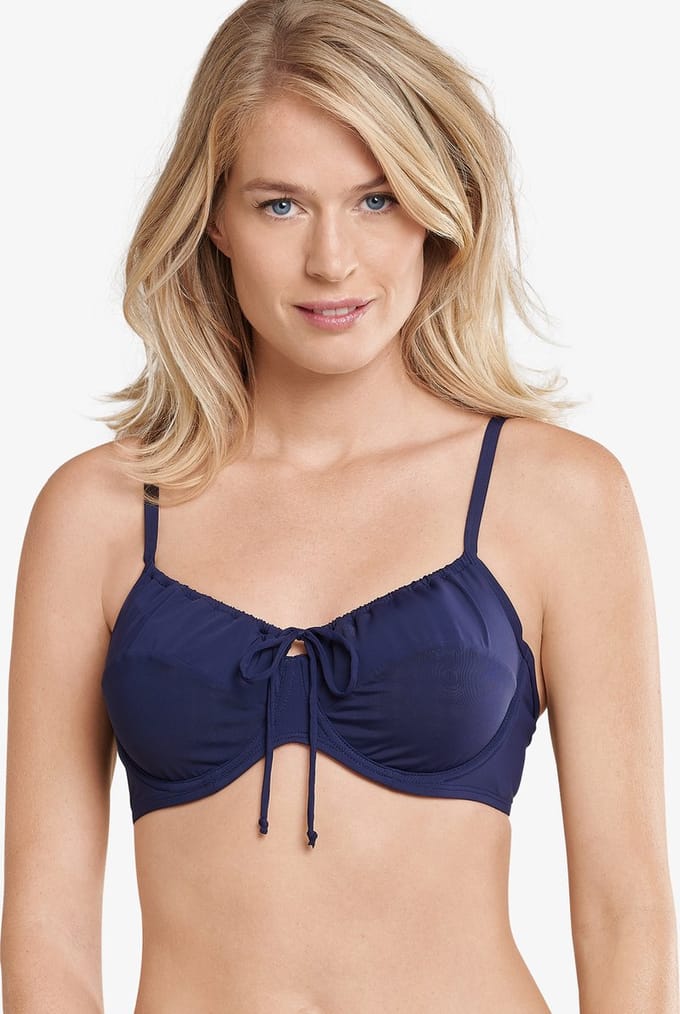 Schiesser Aqua Mix & Match beugelbikinitop