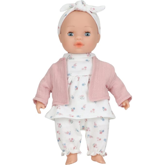 Little Dutch Babypop Philou Babyknuffels
