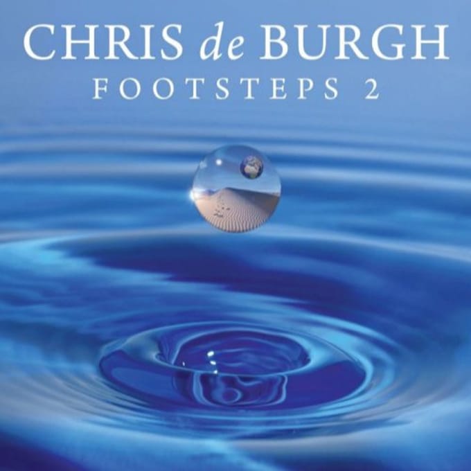 Footsteps 2 - Chris De Burgh