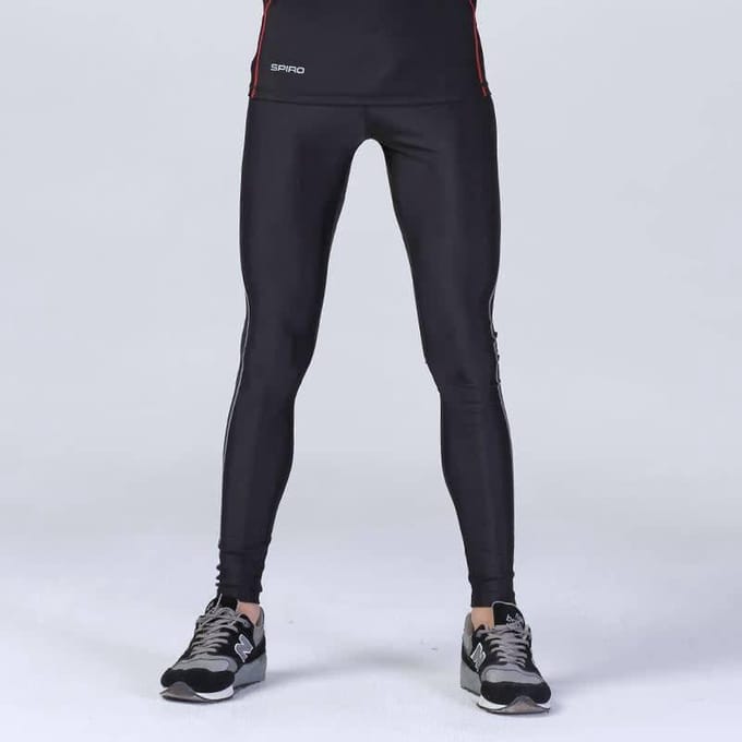 Spiro bodyfit baselayer leggings heren XL-XXL