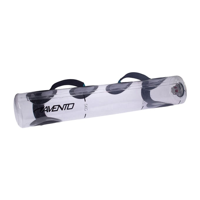 Avento Water Bag Verstelbaar gewicht - Powerbag - Multi-trainer Opblaasbaar - Tube 14L/14kg