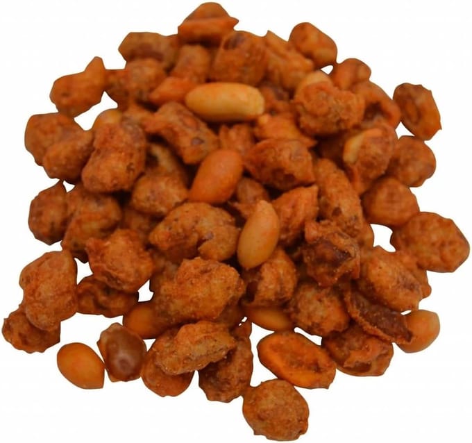 De Kruidenbaron - Katjang Pedis originale - zak 250 gram