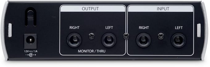 Presonus HP4 4-Ch Headphoneamp - Koptelefoon versterker