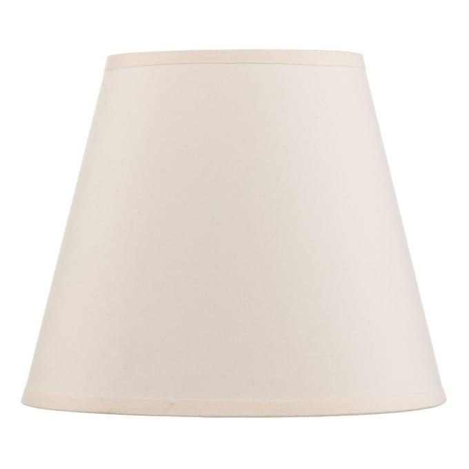 Duolla kap Sofia hoogte 15,5 cm, ecru/wit