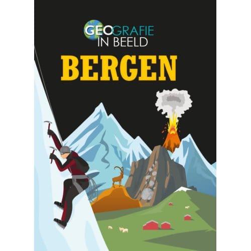 Bergen - Geografie In Beeld - Izzi Howell