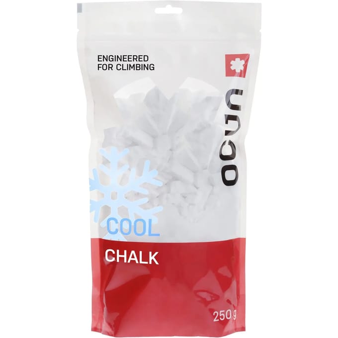 Ocun Cool Chalk Magnesia 250g - Ideaal voor Koude Omstandigheden