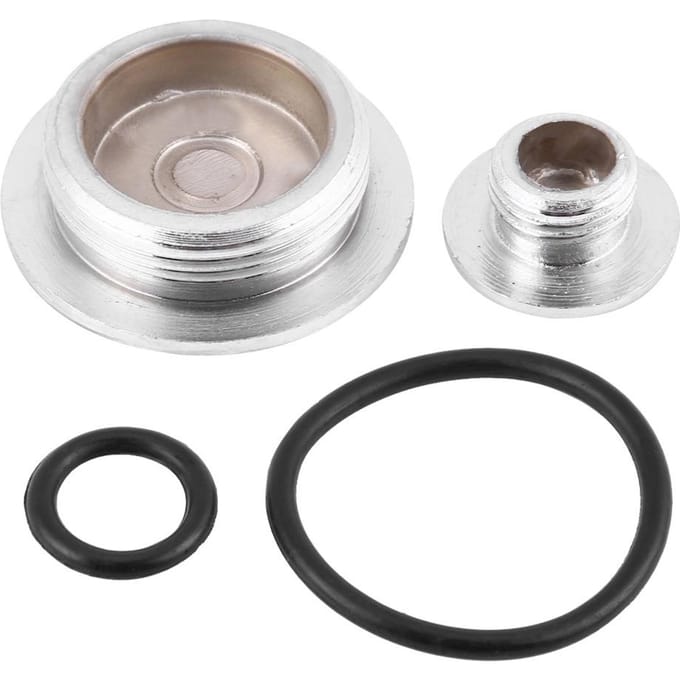 Afdekkap zijkant motorblok (stator) voor ATV 50cc 70cc 90cc 110cc 125cc zwart