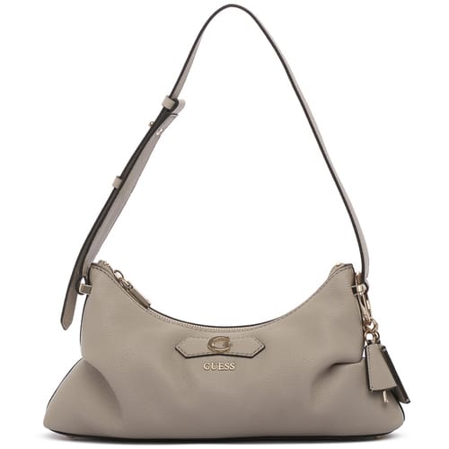 GUESS schoudertas Suzy Shoulder Bag Bone beige