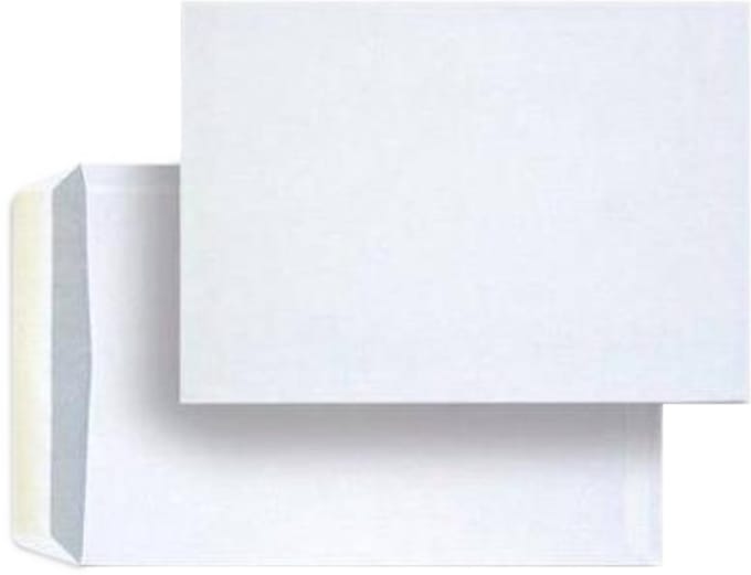 Zelfklevende enveloppen - Akte envelop - C5 - 229x162mm - 100st.