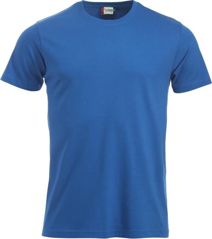 Clique New Classic-T 029360 - Kobalt - M