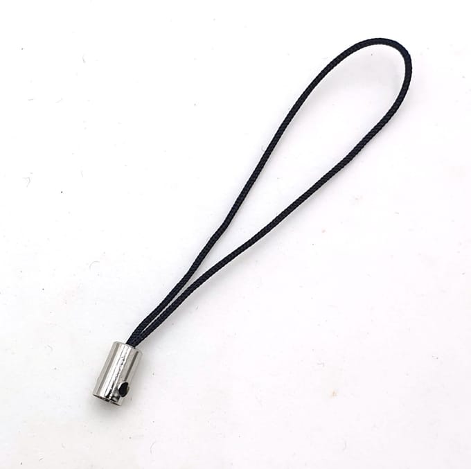 Sieraden Hanger accessoire sleutel / telefoon - Telefoonhanger - 12 stuks