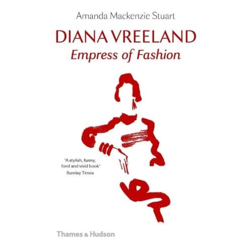 Diana Vreeland - Amanda MacKenzie Stuart