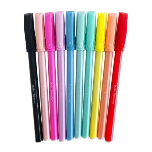 Louder Than Words Ballpen Set