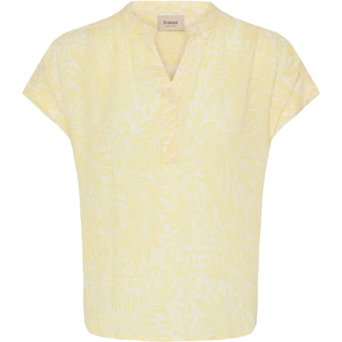 fransa - FREASY BL 1 - Dames - Blouses
