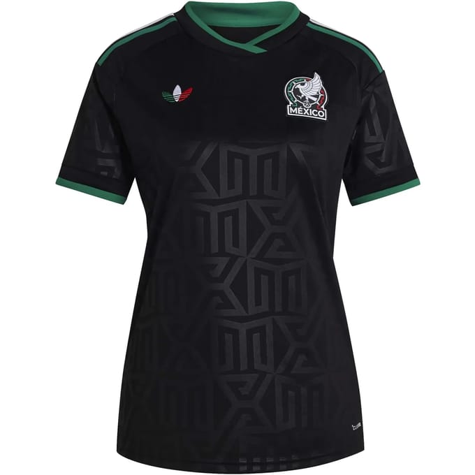 Mexico Derde Shirt Dames Coupe du Monde 2026