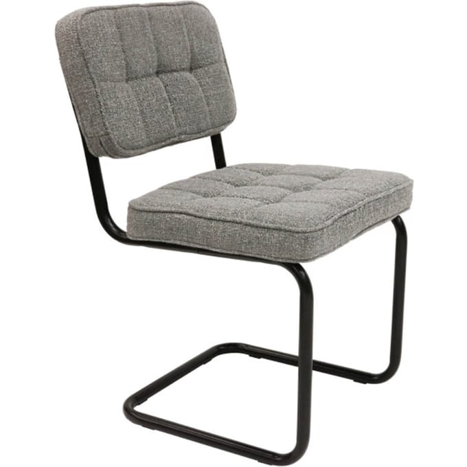 Kick Collection Kick buisframe stoel yves -