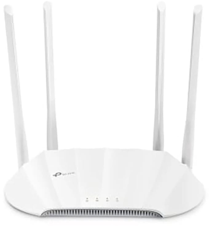 TP-Link TL-WA1801 - Draadloze Accesspoint - 1200 Mbps - PoE