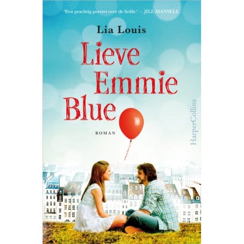 Lieve Emmie Blue - Lia Louis
