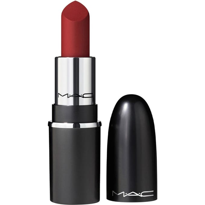 MAC Macximal Sleek Satin Mini Lipstick 1.5g (Various Shades) - Brick-O-La