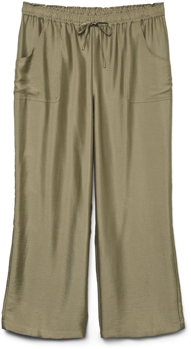 Vero Moda Curve Broeken VMCTOMA High waist Broek
