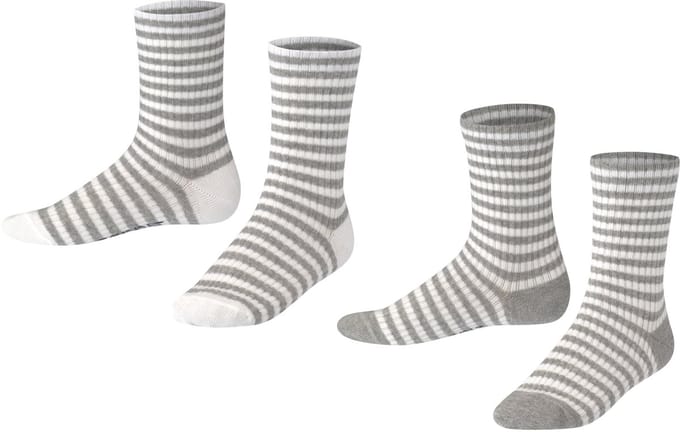 Esprit Sokken Sporty Stripe 2-Pack