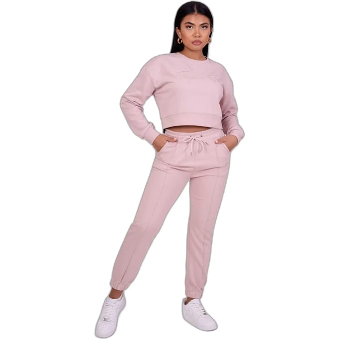 Dames sweatshirt Project X Paris Basic court ample