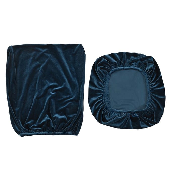 Stoelhoes Voor Bureaustoel Computergame Fauteuil Slipcover Elastische Hoes Voor Cadeiras 1 Set kaki