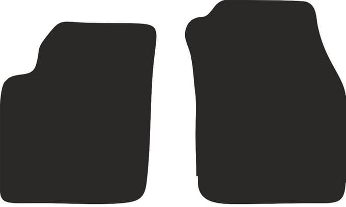 BASIC voorzijde voor: Ford Ka MK1 hatchback 1998-2006
