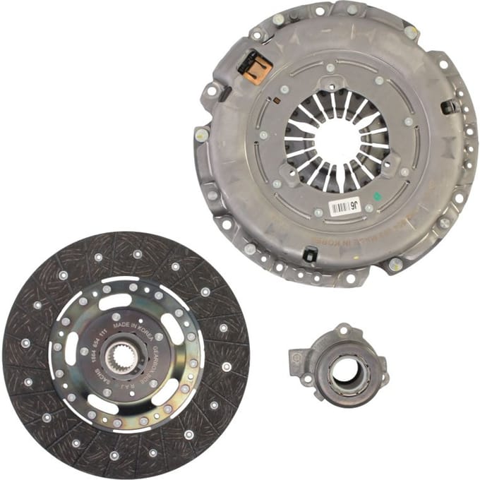 Schaeffler Luk Koppelingsset LuK RepSet Pro LUK 625 3136 33