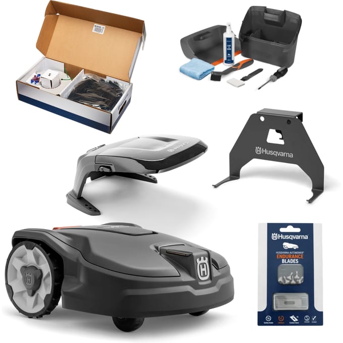 Husqvarna 315m2 automower super actie