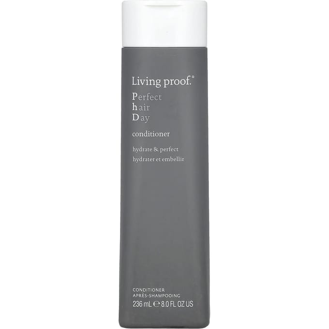 Living Proof, Perfect Hair Day, Conditioner, 8 fl oz (236 ml) gray