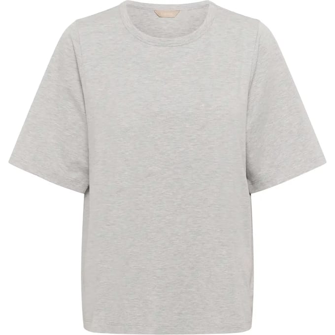 Dames-T-shirt CULTURE Base Gith On