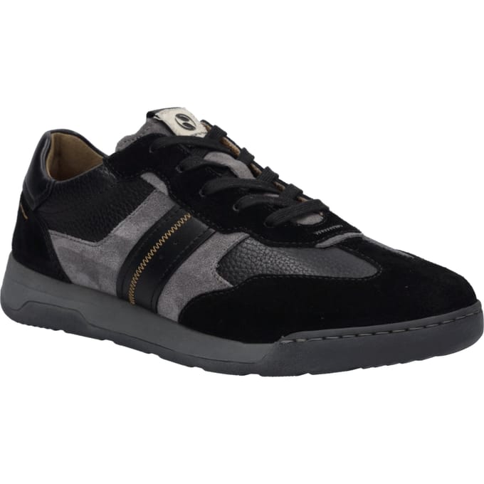 JOSEF SEIBEL Heren Sneaker Blake 02 in zwart