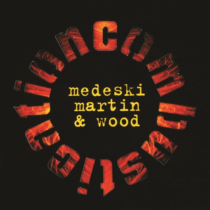 Medeski Martin & Wood - Combustication (2 LP)