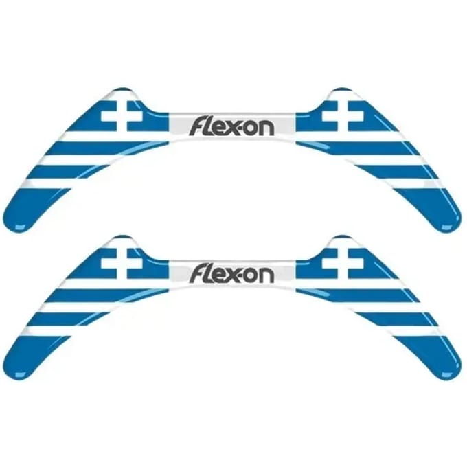 Stijgbeugel stickers Flex-On Grèce