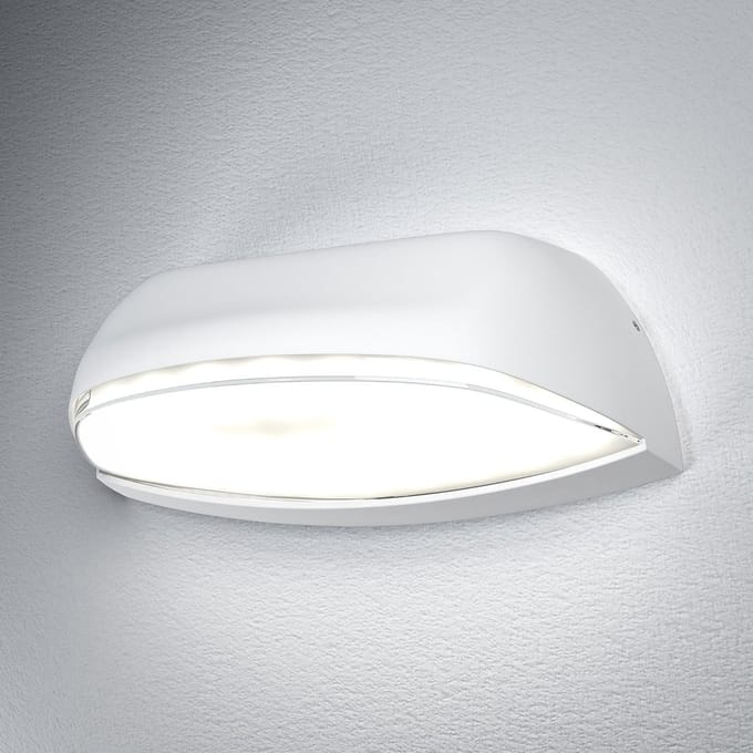 Osram Endura Style Wide Buitengebruik muurverlichting Wit