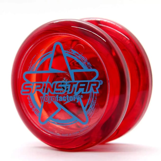 Behendigheidsspellen YoYoFactory