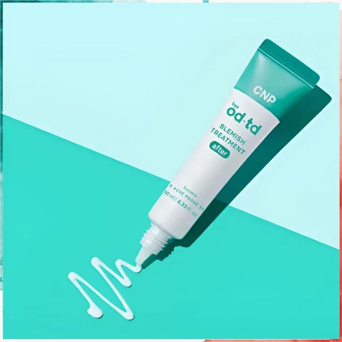 [CNP] Bye Od-TD Vlekkenbehandeling 10 ml blue
