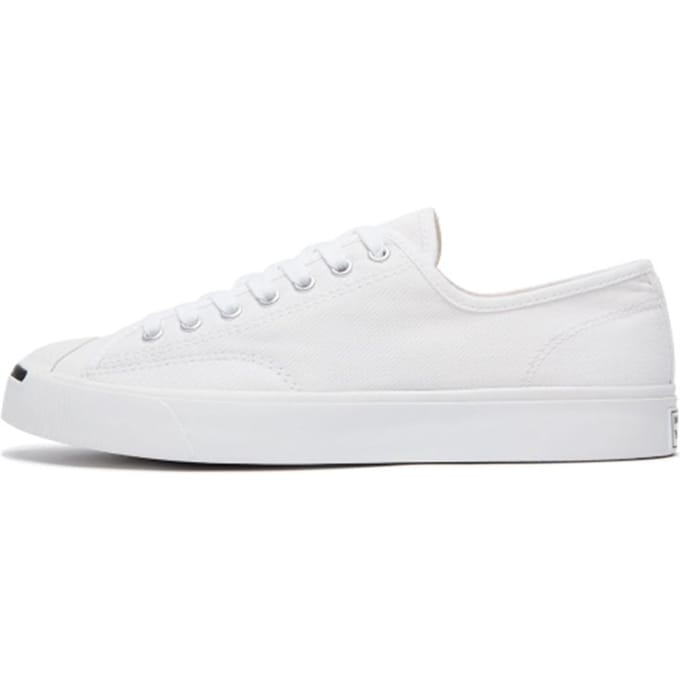 Converse Jack Purcell Ox Wit Unisex Sneakers 164057C 35.5 white