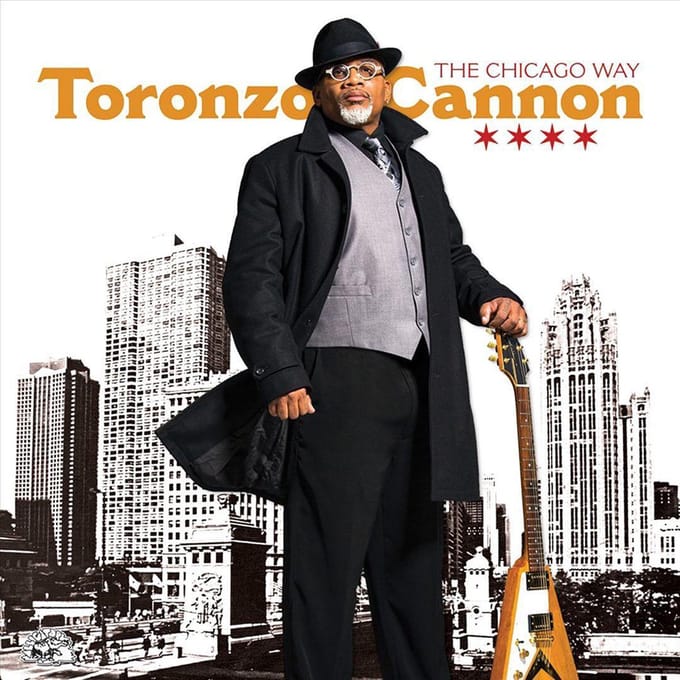 Chicago Way - Toronzo Cannon