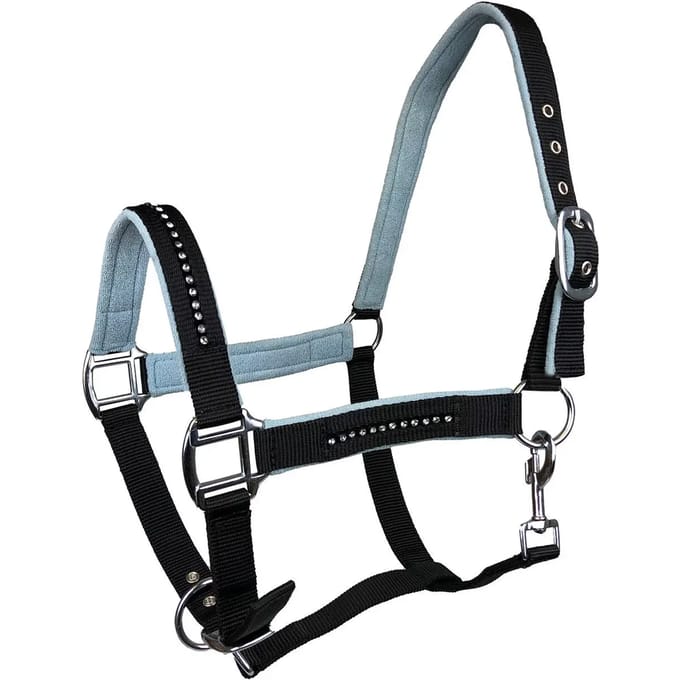 Halster voor paarden York Quartz