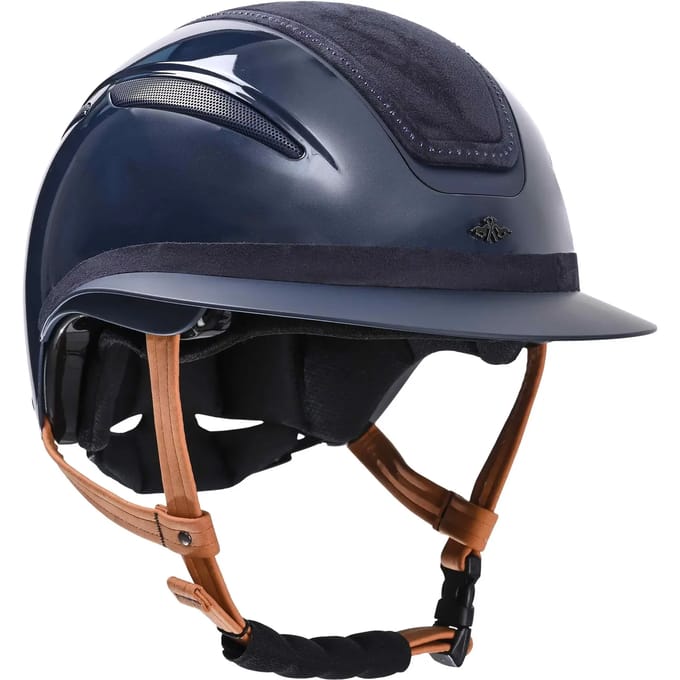 HV Polo - Rijhelm Magnifica - Navy Glossy - M (56-58)